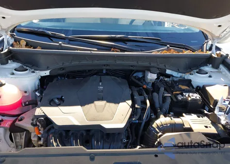 2023 Hyundai Tucson Sel z USA, uszkodzony, nr VIN 5NMJF3AE0PH271293